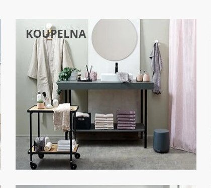 Koupelna