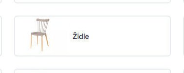 Židle