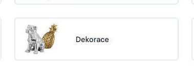 Dekorace