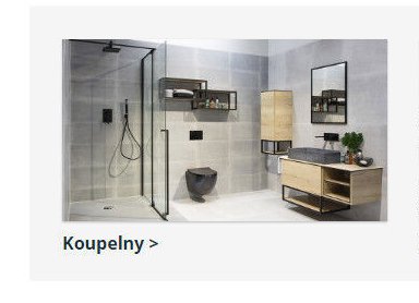 Koupelny
