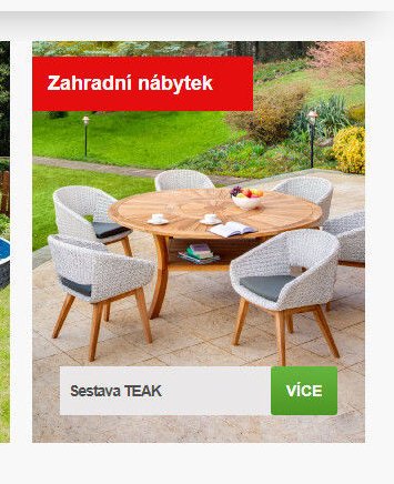 Sestava TEAK