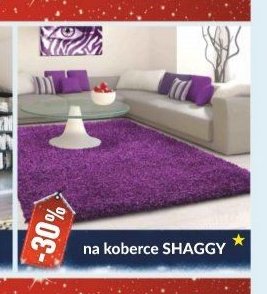 koberce SHAGGY