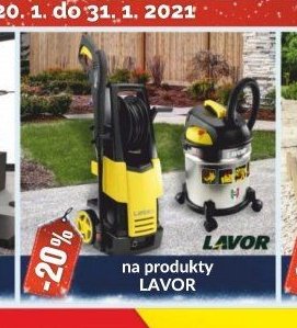 produkty LAVOR
