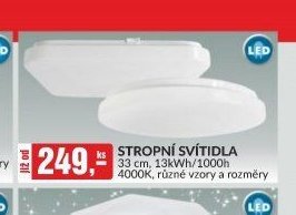Stropní svítidlo