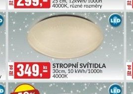 Stropní svítidlo
