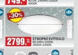 Stropní svítidlo