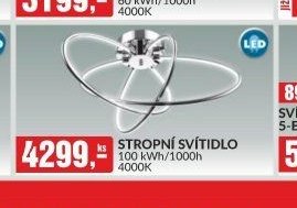 Stropní svítidlo