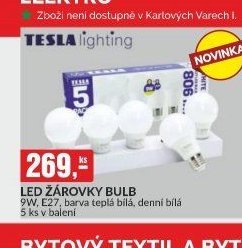 LED ŽÁROVKY BULB