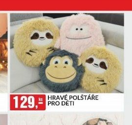 HRAVÉ POLŠTÁŘE PRO DĚTI