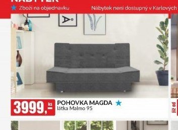 POHOVKA MAGDA