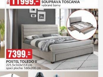 POSTEL TOLEDO II