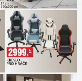 KŘESLO PRO HRÁČE