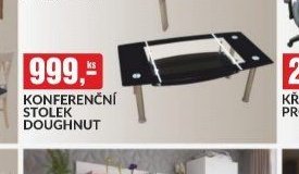KONFERENČNÍ STOLEK DOUGHNUT