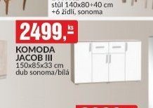 KOMODA JACOB III