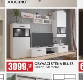 OBÝVACÍ STĚNA BLUES