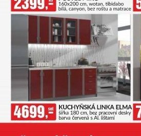 KUCHYŇSKÁ LINKA ELMA