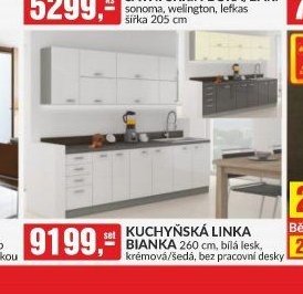 KUCHYŇSKÁ LINKA BIANKA