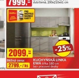 KUCHYŇSKÁ LINKA EWA