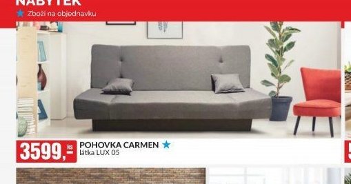 POHOVKA CARMEN