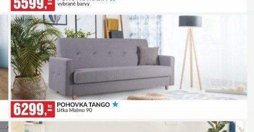 POHOVKA TANGO
