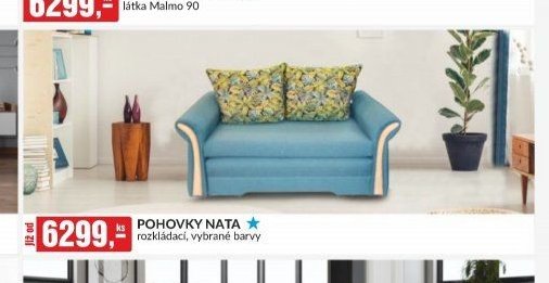 POHOVKA NATA