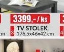 TV STOLEK 176,5x46x42 cm
