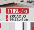 ZRCADLO 84x131x6 cm