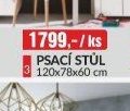 PSACÍ STŮL 120x78x60 cm