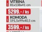 KOMODA 191,5x99x40,5 cm