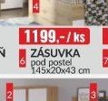 ZÁSUVKA 145x20x43 cm