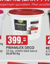 PRIMALEX DECO