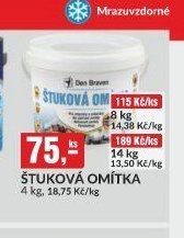 ŠTUKOVÁ OMÍTKA