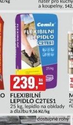 FLEXIBILNÍ LEPIDLO C2TES1