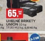 UHELNÉ BRIKETY UNION