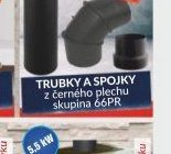 TRUBKY A SPOJKY