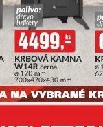 KRBOVÁ KAMNA W14R