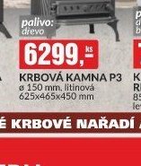 KRBOVÁ KAMNA P3