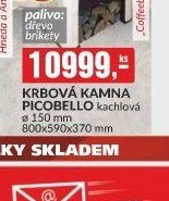 KRBOVÁ KAMNA PICOBELLO