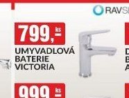 UMYVADLOVÁ BATERIE VICTORIA