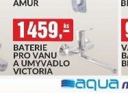 BATERIE PRO VANU A UMYVADLO VICTORIA