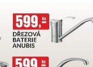 DŘEZOVÁ BATERIE ANUBIS