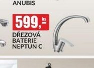 DŘEZOVÁ BATERIE NEPTUN C