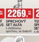 SPRCHOVÝ SET NOMUS
