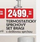 TERMOSTATICKÝ SPRCHOVÝ SET BRAGI
