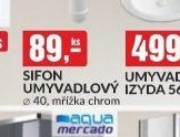 SIFON UMYVADLOVÝ