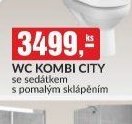 WC KOMBI CITY