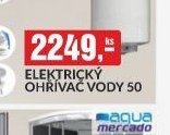 ELEKTRICKÝ OHŘÍVAČ VODY 50