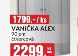 VANIČKA ALEX