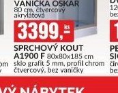 SPRCHOVÝ KOUT A1900 F