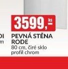 PEVNÁ STĚNA RODE